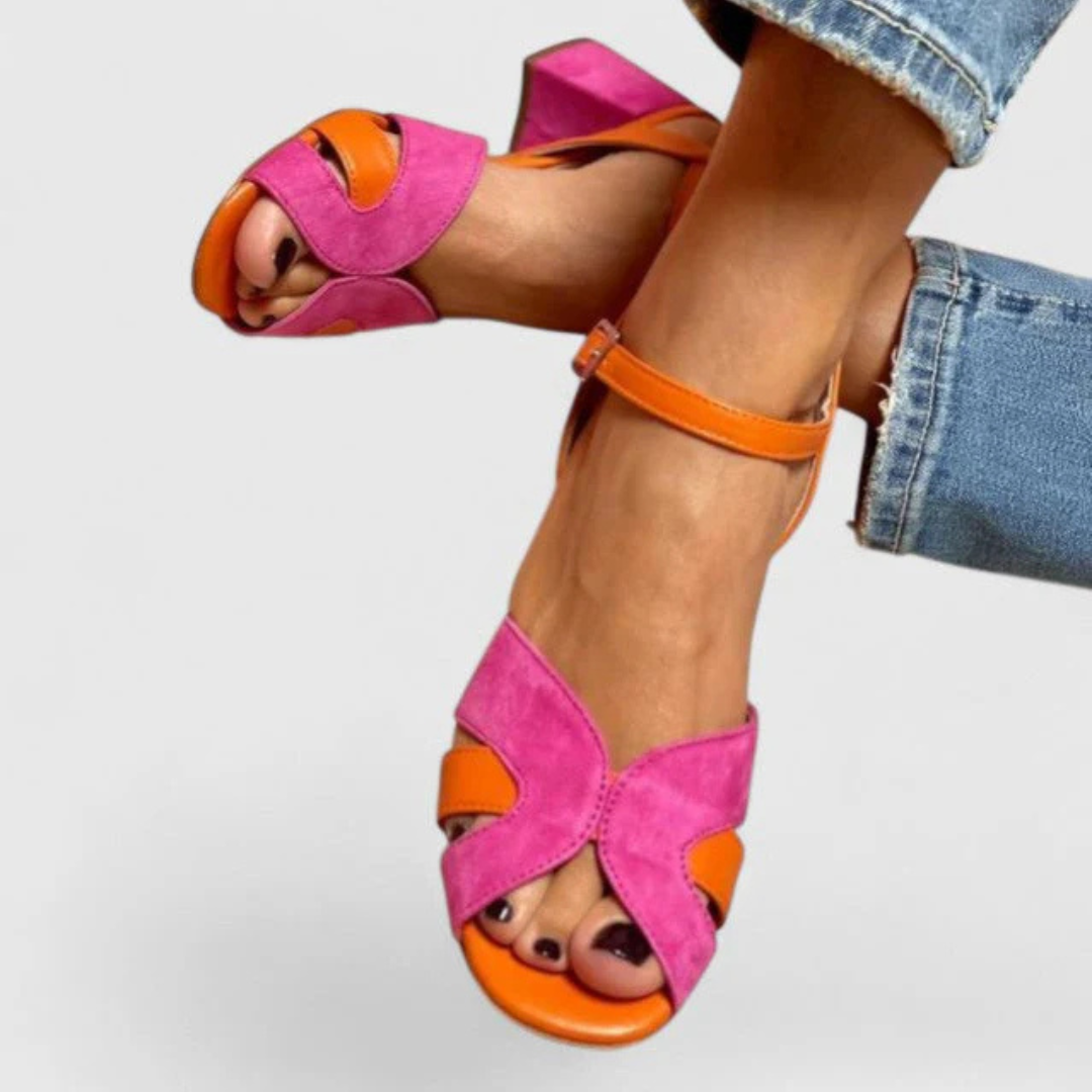 Auralyn | Elegant Orthopedic Heels