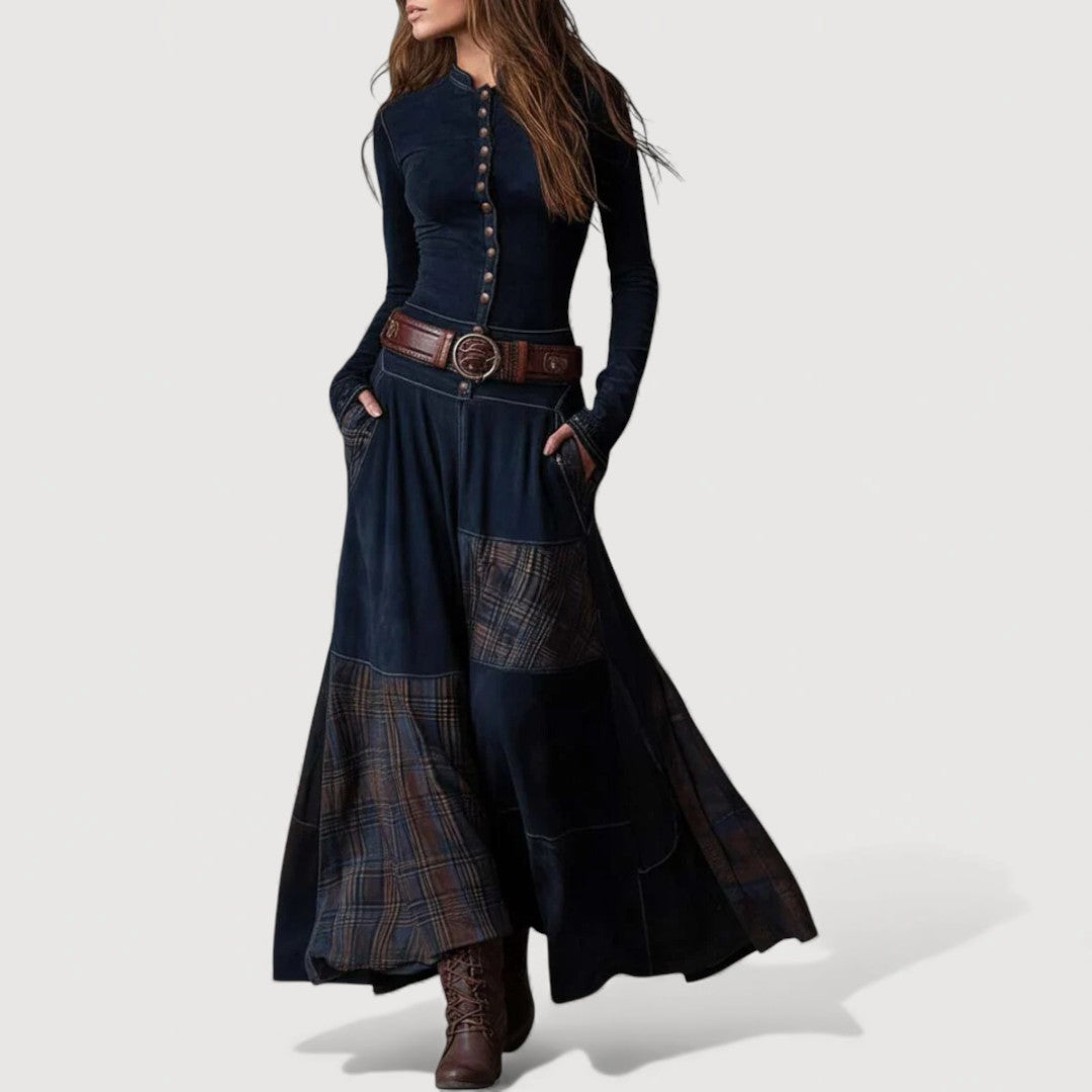 AYLA – ELEGANT MAXI DRESS