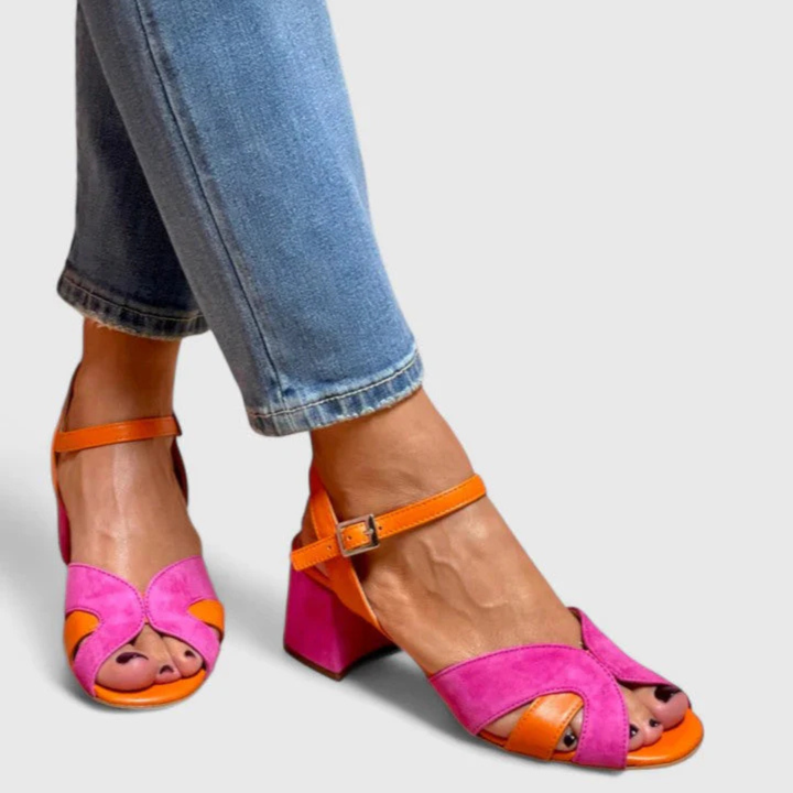 Auralyn | Elegant Orthopedic Heels