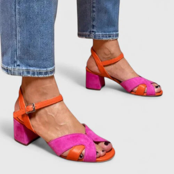Auralyn | Elegant Orthopedic Heels