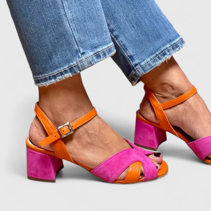 Auralyn | Elegant Orthopedic Heels