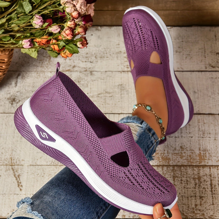 Dorothy | Supportive Slip-On Shoes