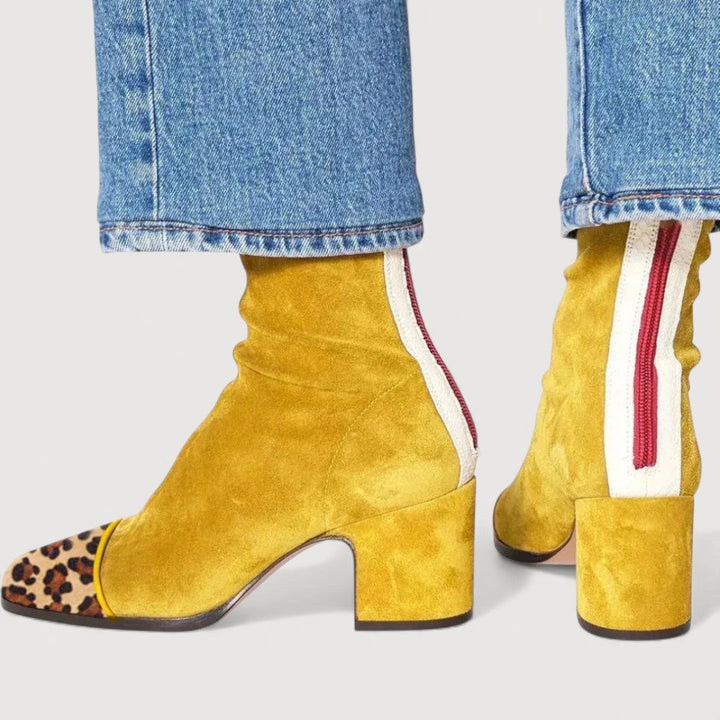 ROSABEL – CHIC ANKLE BOOTS
