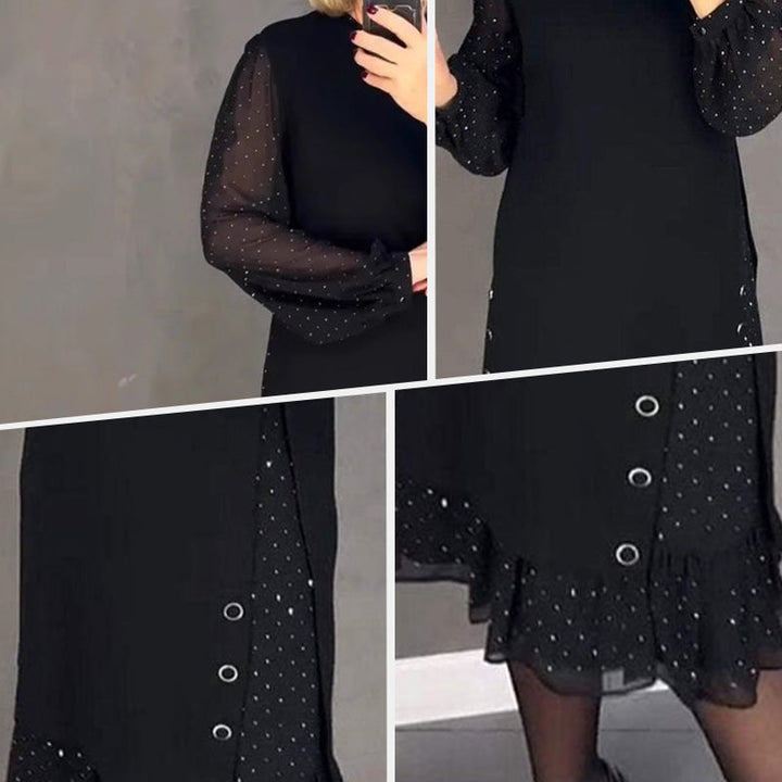 THERESE – ELEGANT DRESS